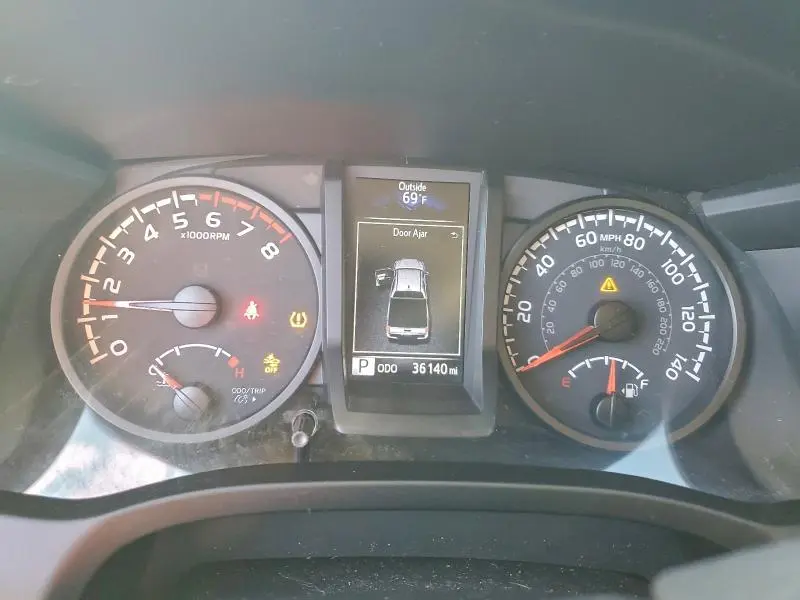 2021 TOYOTA TACOMA DOUBLE CAB  