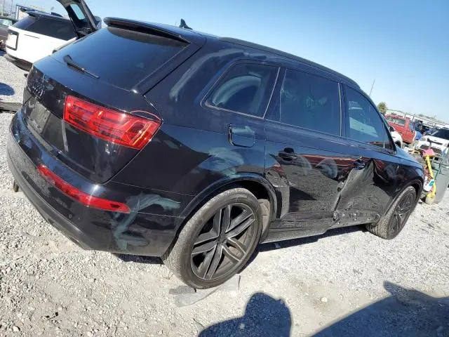 2017 AUDI Q7 PRESTIGE  