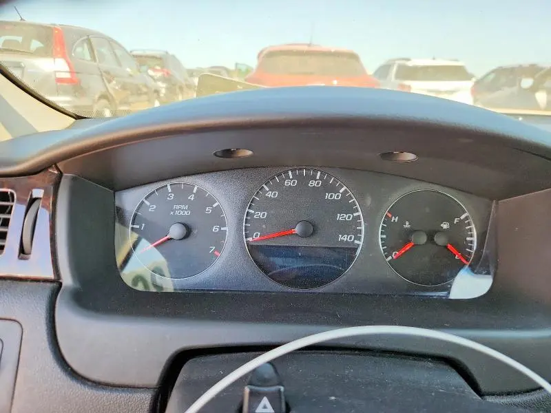 2012 CHEVROLET IMPALA LT  