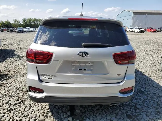 2019 KIA SORENTO L  