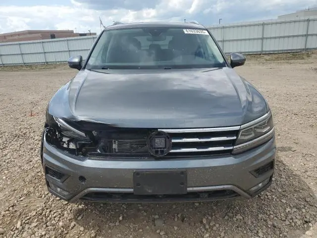 2018 VOLKSWAGEN TIGUAN SEL PREMIUM  