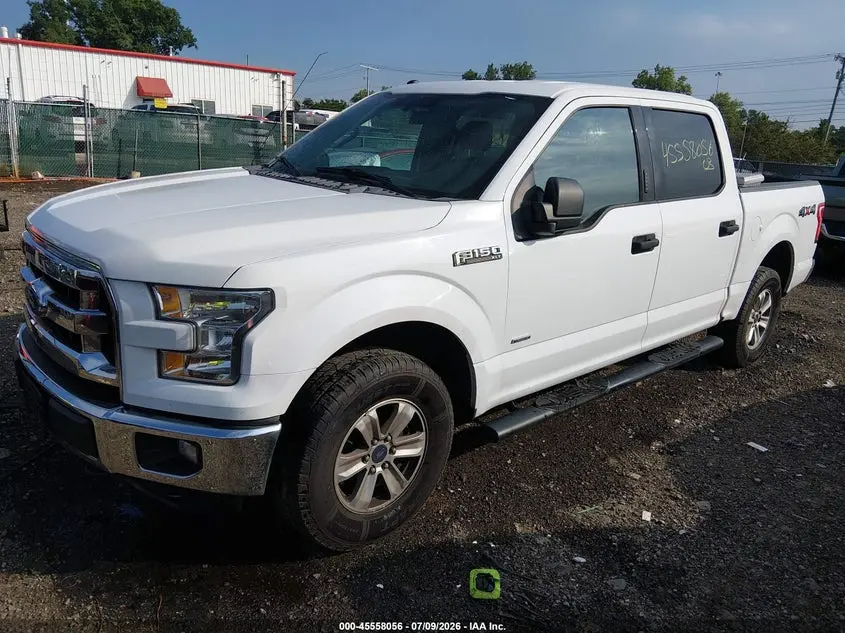 2016 FORD F-150 KING RANCH/LARIAT/LIMITED/PLATINUM/XL/XLT