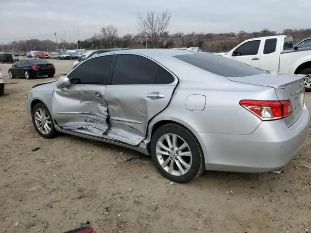 2011 LEXUS ES 350