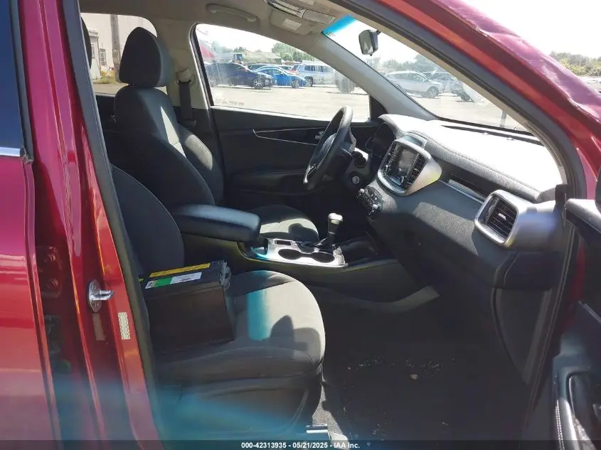 2020 KIA SORENTO 2.4L LX