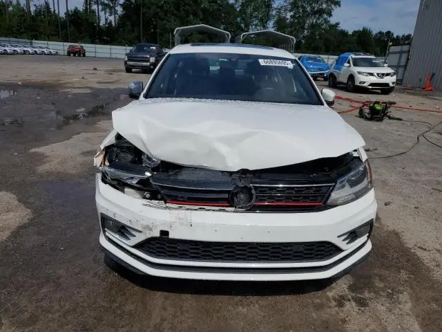 2016 VOLKSWAGEN JETTA GLI  