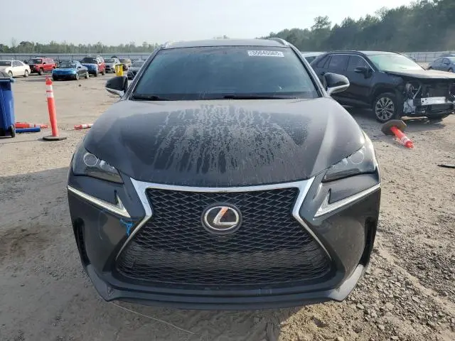 2015 LEXUS NX 200T  