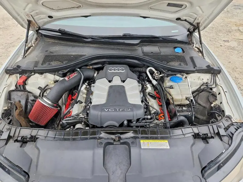 2014 AUDI A6 PRESTIGE  