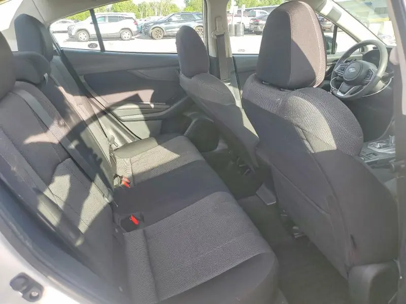 2022 SUBARU IMPREZA PREMIUM  