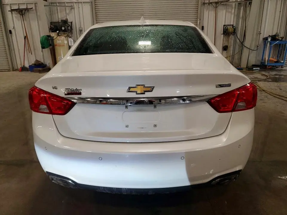 2018 CHEVROLET IMPALA PREMIER  