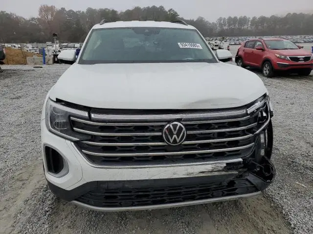 2024 VOLKSWAGEN ATLAS SE  