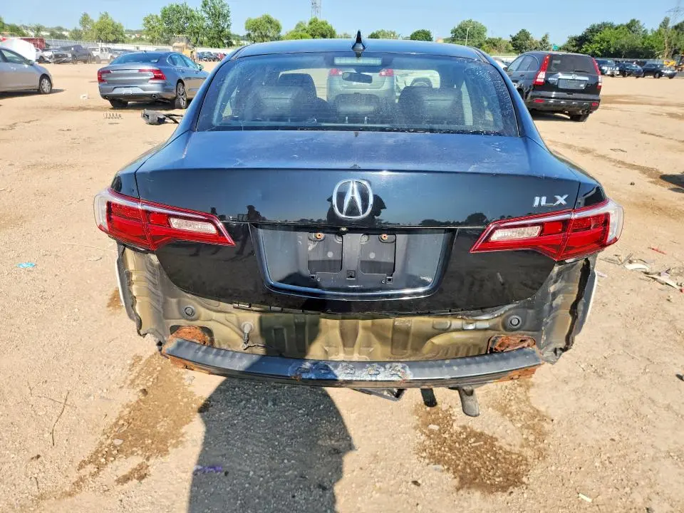 2016 ACURA ILX BASE WATCH PLUS  