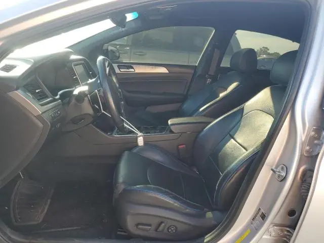 2018 HYUNDAI SONATA SPORT  