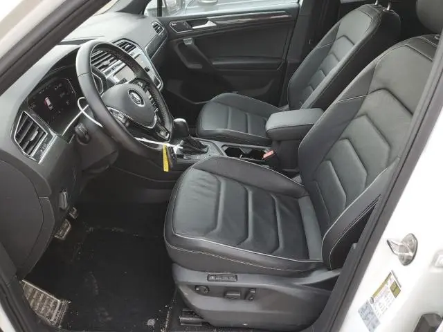 2021 VOLKSWAGEN TIGUAN SEL PREMIUM R-LINE  