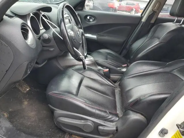2011 NISSAN JUKE S  