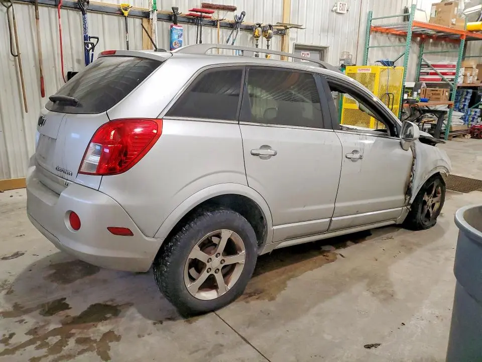 2013 CHEVROLET CAPTIVA LT  