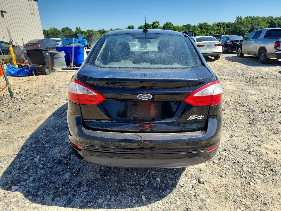 2016 FORD FIESTA S  
