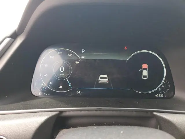 2020 HYUNDAI SONATA SEL  