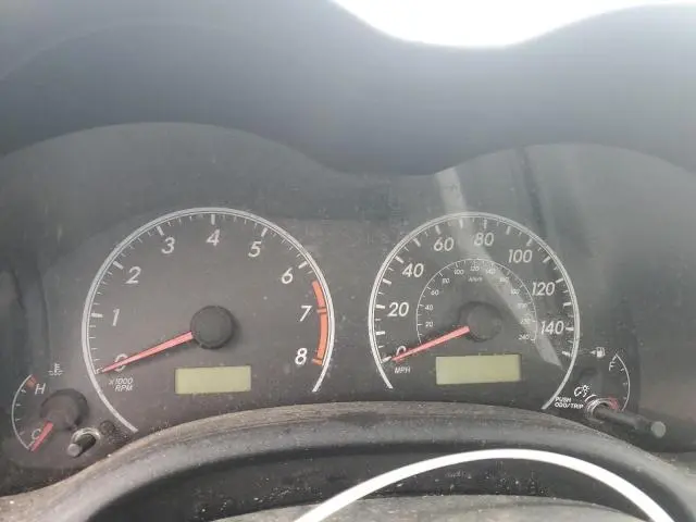 2011 TOYOTA COROLLA BASE  