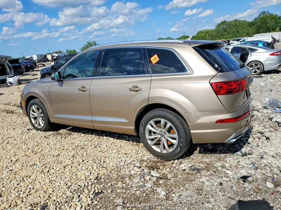2019 AUDI Q7 PREMIUM PLUS  