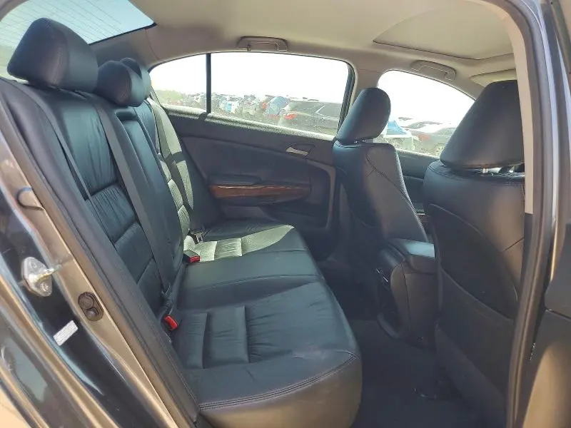 2012 HONDA ACCORD EXL  