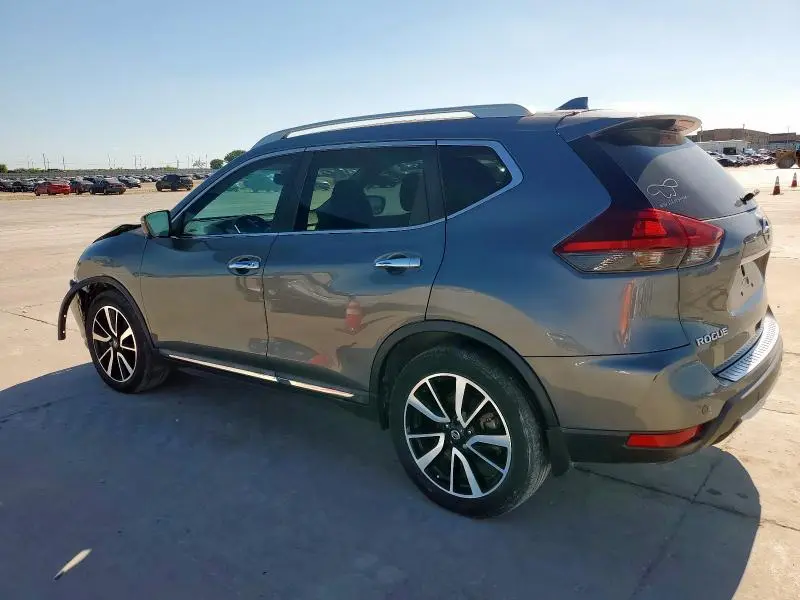 2019 NISSAN ROGUE S  