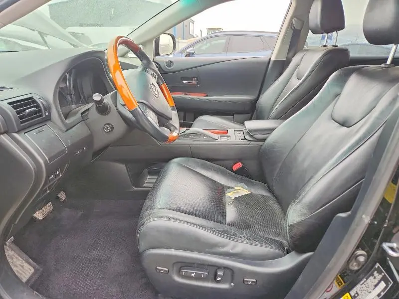 2010 LEXUS RX 350  
