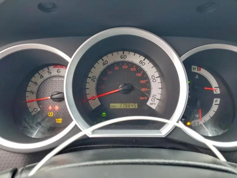 2015 TOYOTA TACOMA DOUBLE CAB PRERUNNER  