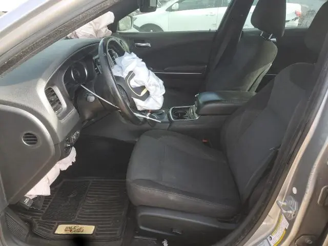 2015 DODGE CHARGER SE  