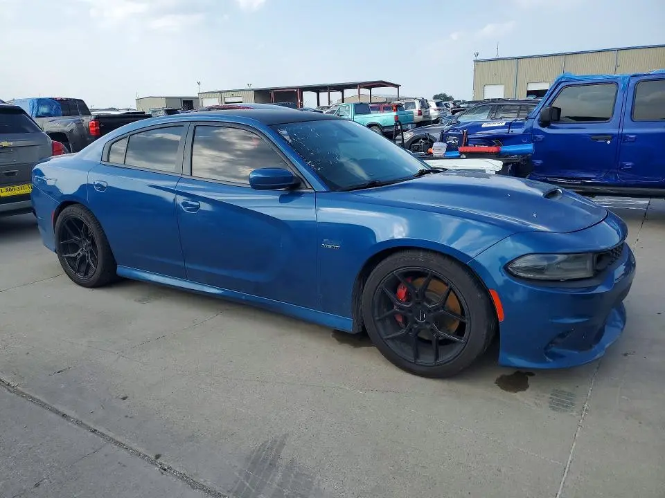 2021 DODGE CHARGER SCAT PACK  