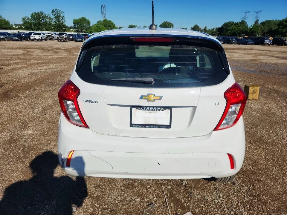 2018 CHEVROLET SPARK 1LT  