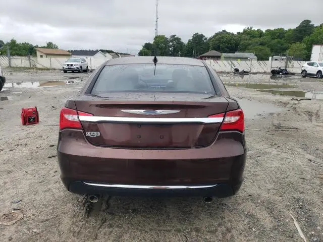 2013 CHRYSLER 200 LIMITED  