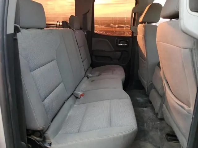 2017 GMC SIERRA C1500  