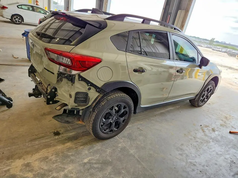 2023 SUBARU CROSSTREK PREMIUM  