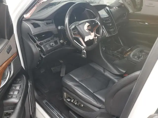 2018 CADILLAC ESCALADE LUXURY  