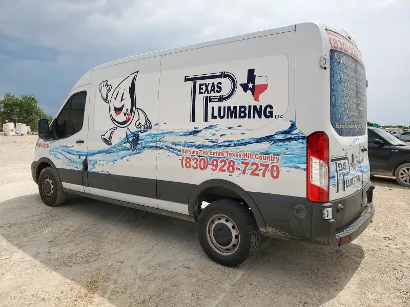 2020 FORD TRANSIT T-250  