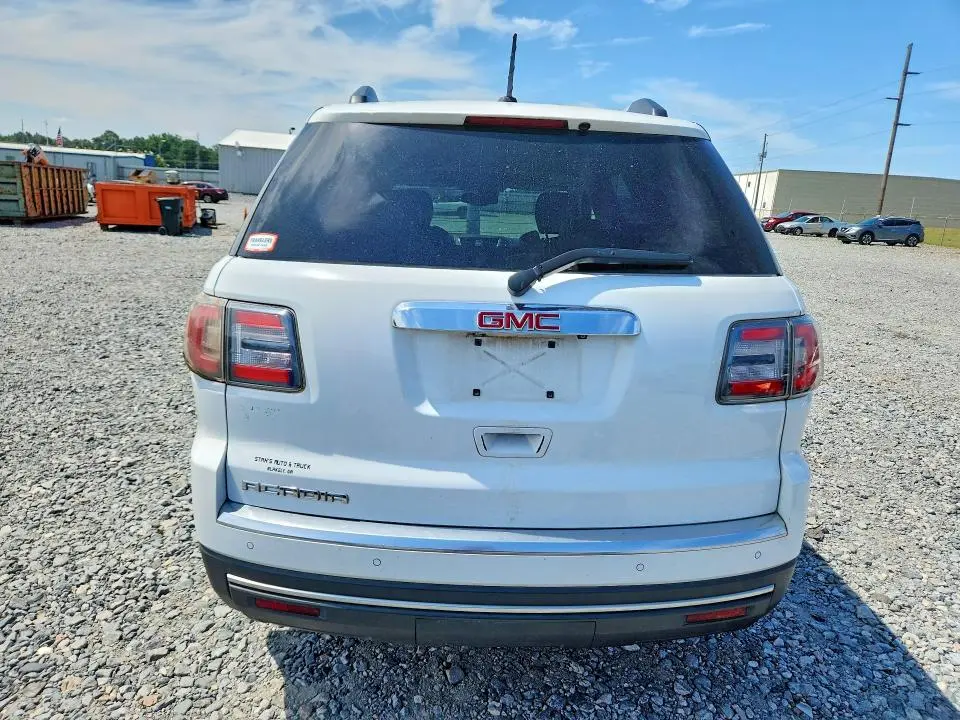 2016 GMC ACADIA SLT-1  