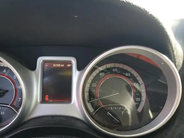 2016 DODGE JOURNEY R/T  