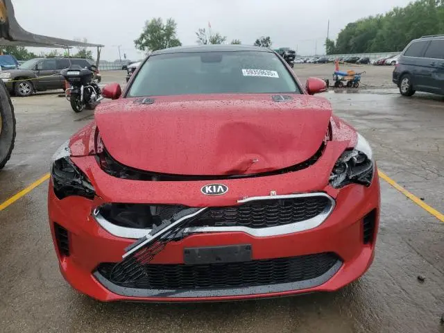 2019 KIA STINGER   