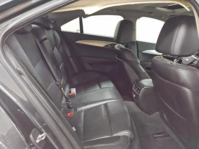 2016 CADILLAC ATS LUXURY  