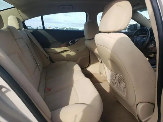 2010 BUICK LACROSSE CX  
