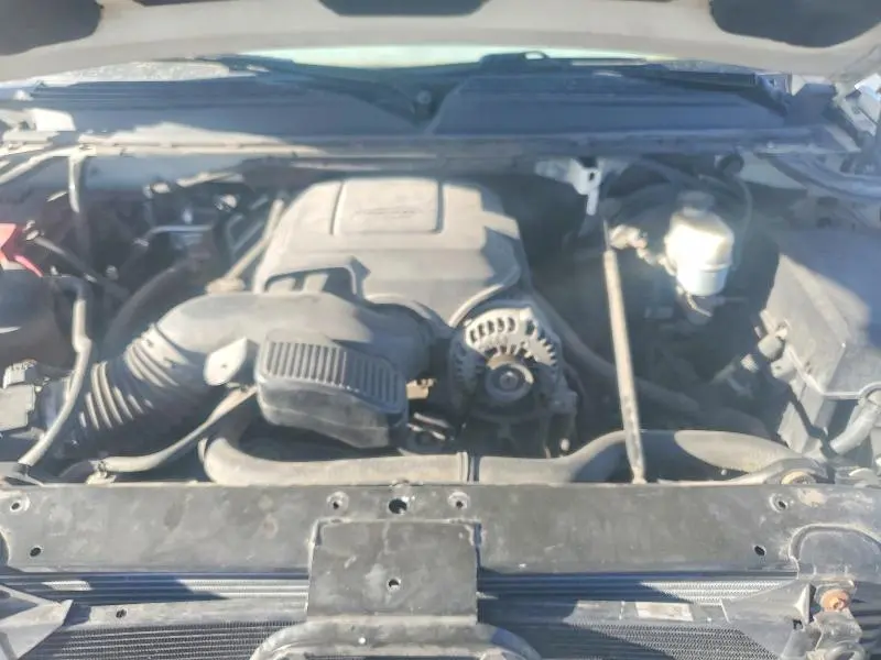 2010 CHEVROLET SUBURBAN K1500 LTZ  