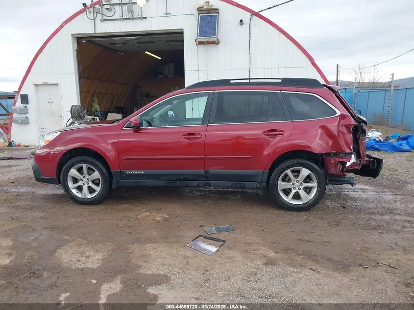 2014 SUBARU OUTBACK 2.5I LIMITED