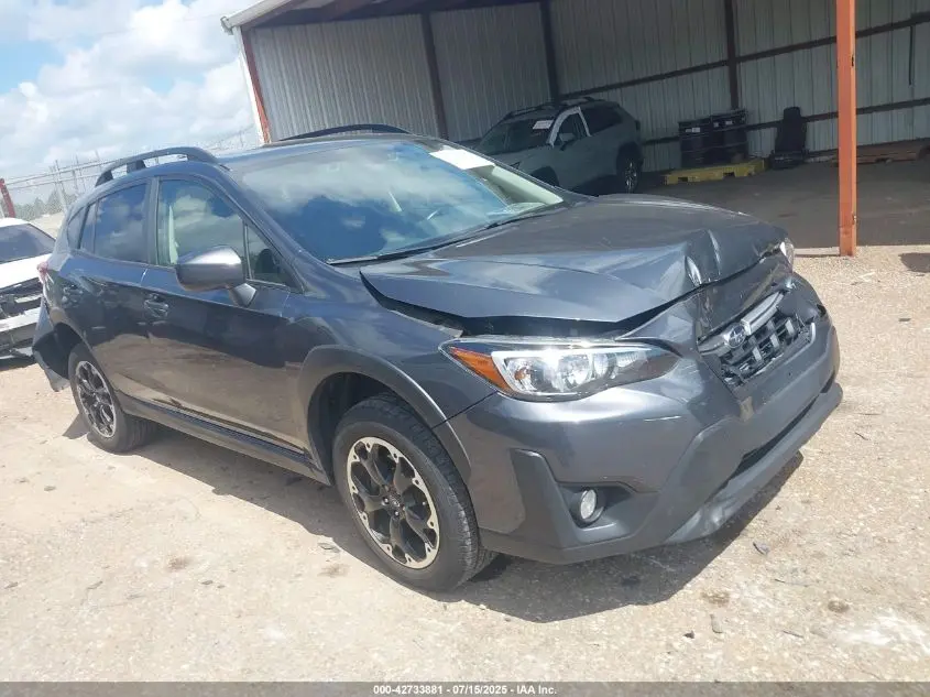 2022 SUBARU CROSSTREK PREMIUM