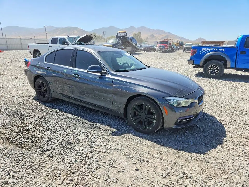 2017 BMW 330 XI  