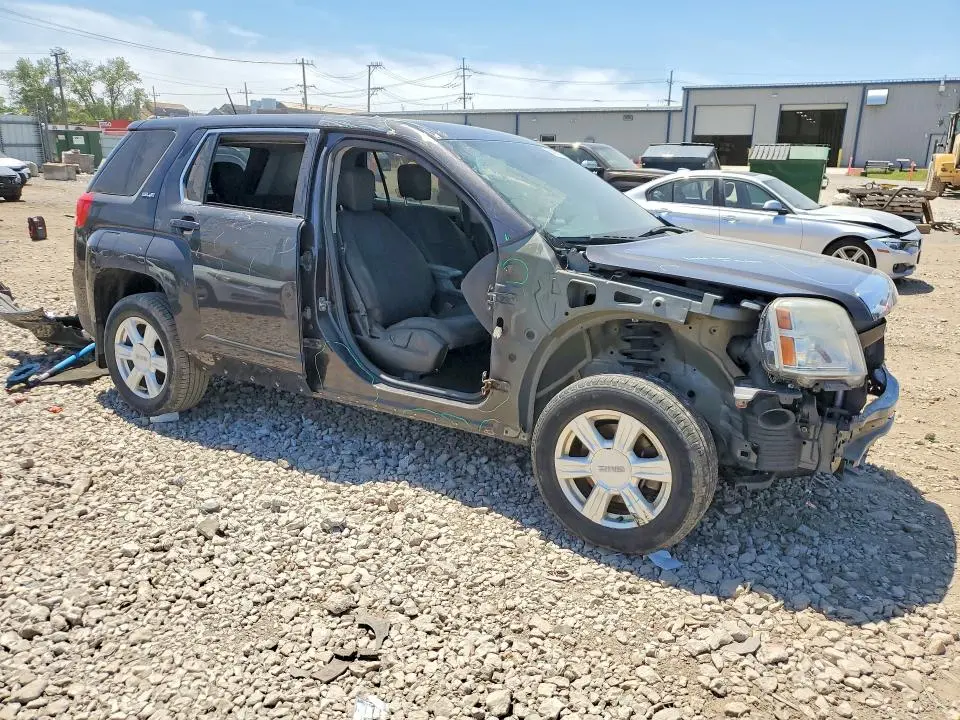 2015 GMC TERRAIN SLE  