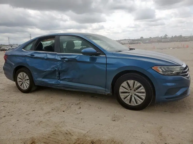 2019 VOLKSWAGEN JETTA S  