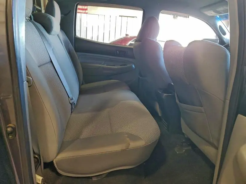 2013 TOYOTA TACOMA DOUBLE CAB  