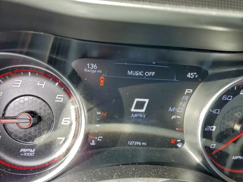 2018 DODGE CHARGER R/T  