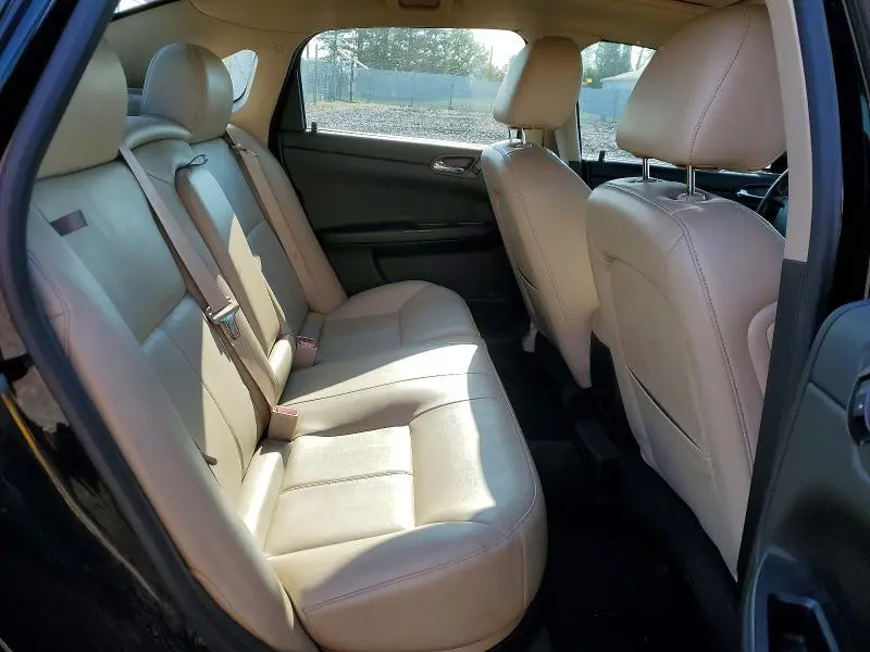 2013 CHEVROLET IMPALA LTZ  