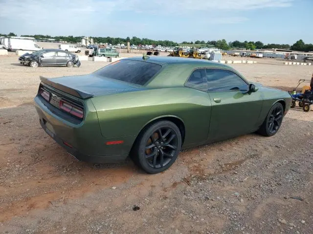 2021 DODGE CHALLENGER GT  
